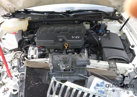 2011 Buick Lucerne Cxl z USA, uszkodzony, nr VIN 1G4HC5EMXBU152006